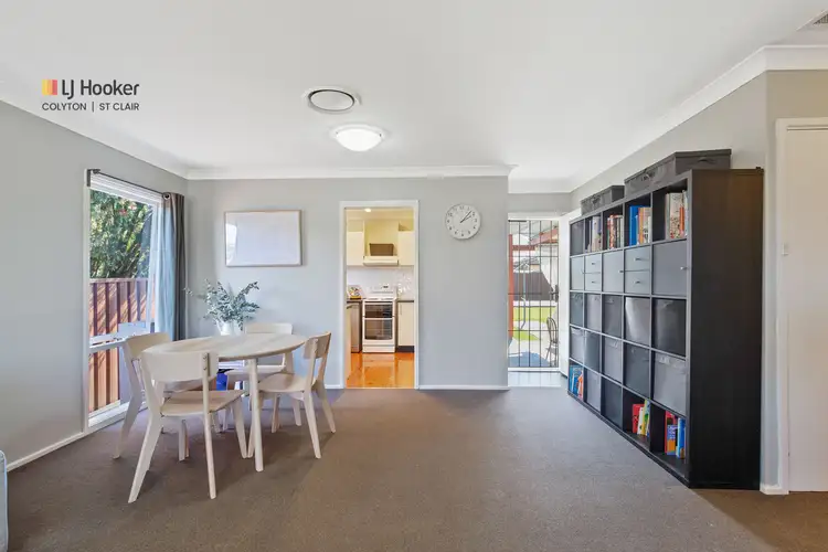 Third view of Homely house listing, 33 Kennelly Street, Colyton NSW 2760