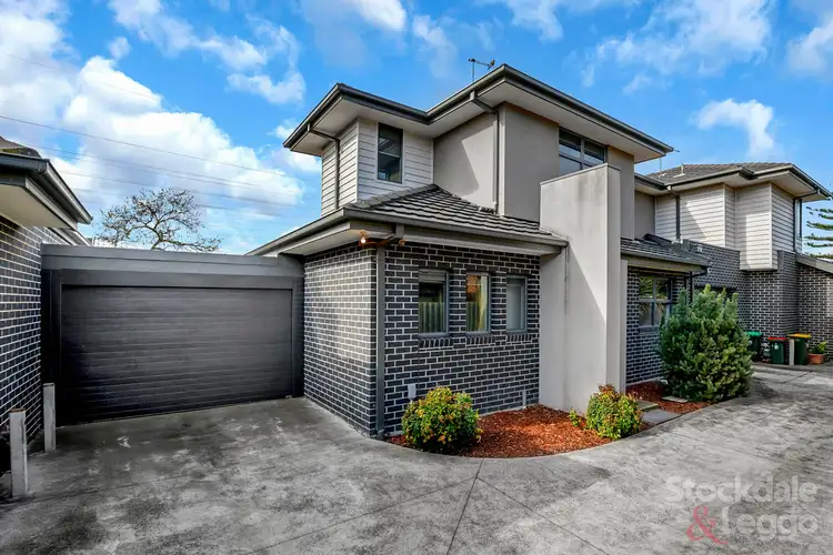 Main view of Homely townhouse listing, 2/3 Howard Court, Glenroy VIC 3046