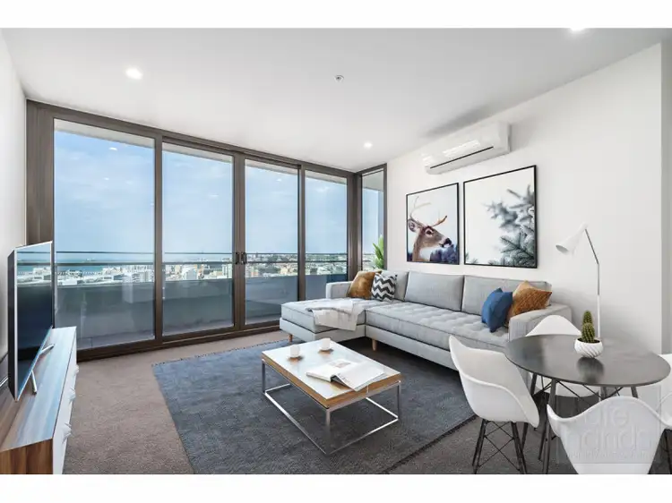 Main view of Homely apartment listing, 1603/464 King Street, Newcastle West NSW 2302