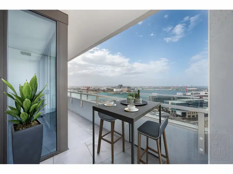 Third view of Homely apartment listing, 1603/464 King Street, Newcastle West NSW 2302