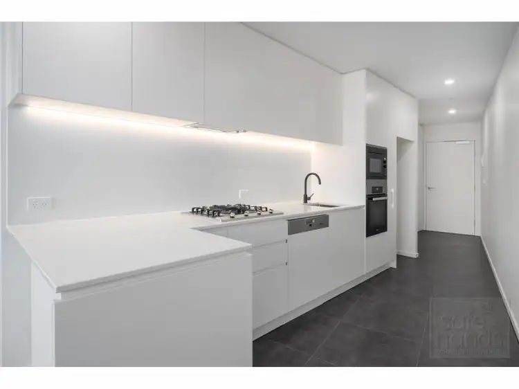 Fourth view of Homely apartment listing, 1603/464 King Street, Newcastle West NSW 2302