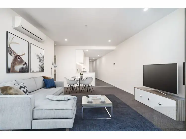 Fifth view of Homely apartment listing, 1603/464 King Street, Newcastle West NSW 2302