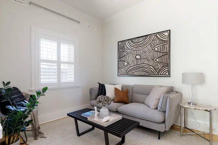 Second view of Homely apartment listing, 4/453 Glenmore Road, Edgecliff NSW 2027