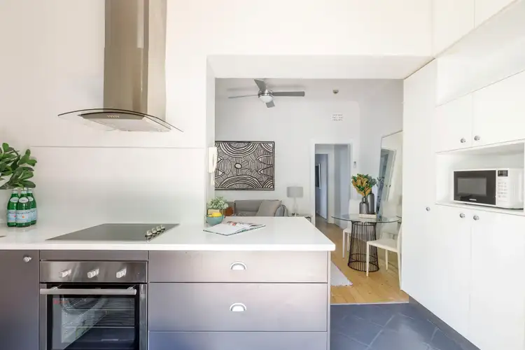 Fourth view of Homely apartment listing, 4/453 Glenmore Road, Edgecliff NSW 2027