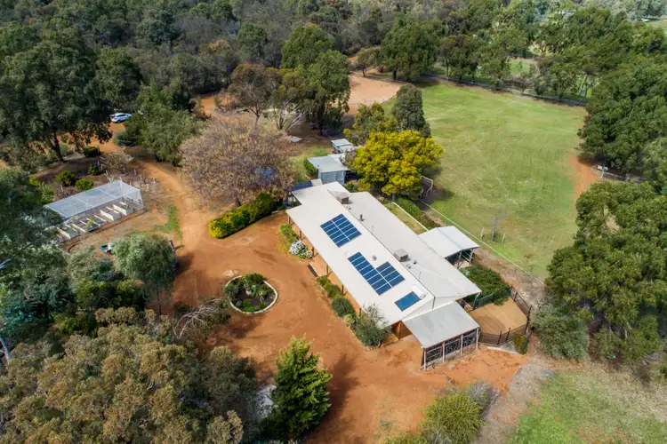 Main view of Homely rural property listing, 81 Foundry Place, Bakers Hill WA 6562