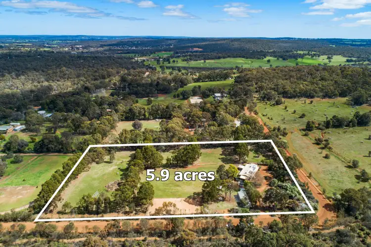 Second view of Homely rural property listing, 81 Foundry Place, Bakers Hill WA 6562