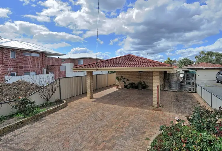 Fifth view of Homely unit listing, 8 New Bond Street, Midland WA 6056