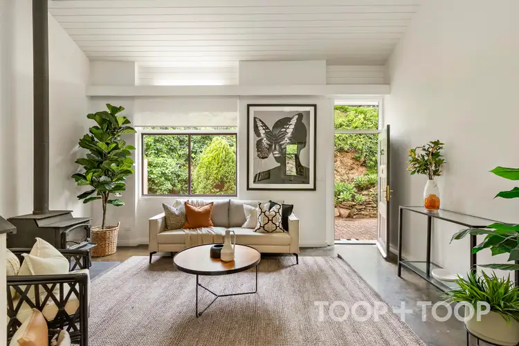 Second view of Homely house listing, 21 Bayview Crescent, Beaumont SA 5066