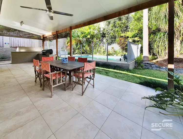 Second view of Homely house listing, 10 Fiona Street, Chapel Hill QLD 4069