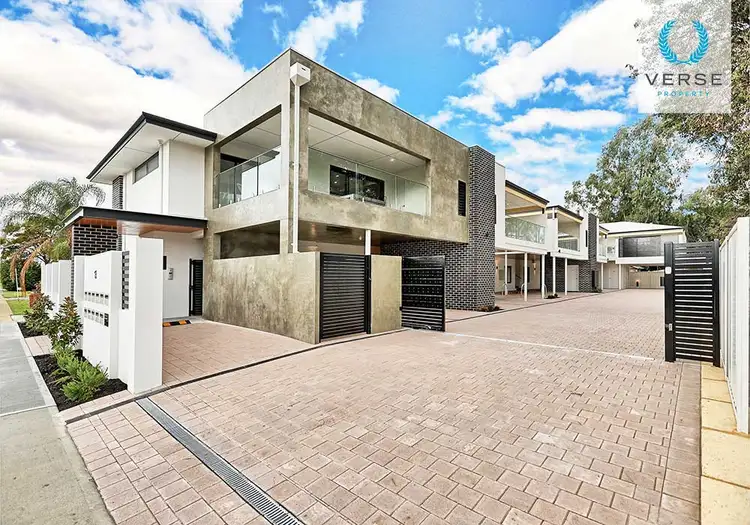 Second view of Homely unit listing, 4/13 Lena Street, Beckenham WA 6107