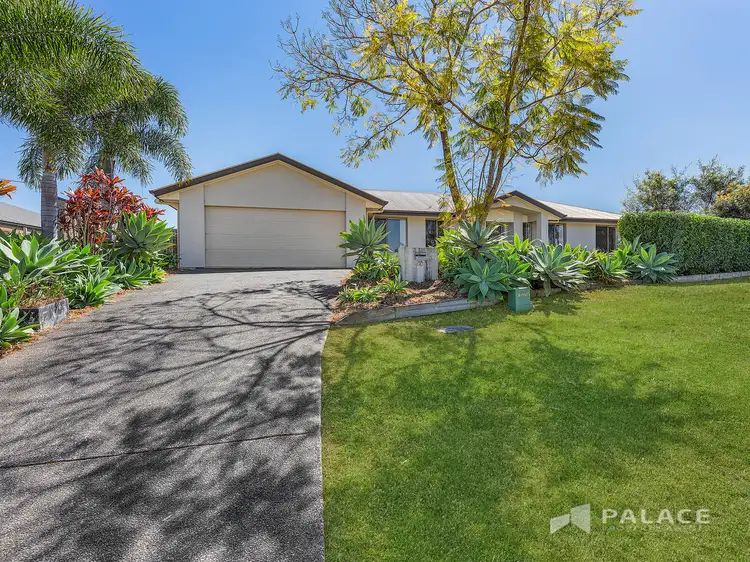 86 Lilley Terrace, Chuwar QLD 4306