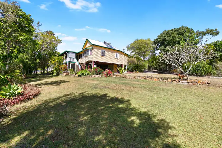 111 Castles Road North, Craignish QLD 4655