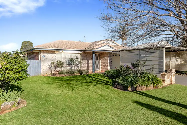 Second view of Homely house listing, 38 Cherokee Drive, Wilsonton QLD 4350