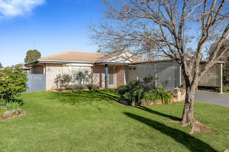 Third view of Homely house listing, 38 Cherokee Drive, Wilsonton QLD 4350