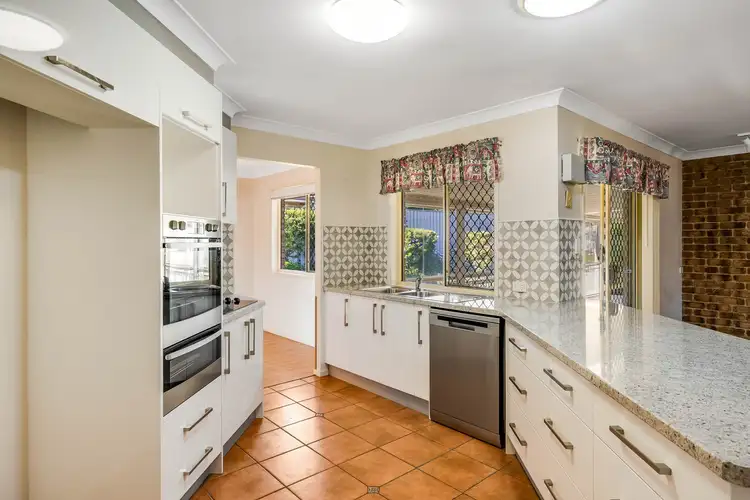 Fourth view of Homely house listing, 38 Cherokee Drive, Wilsonton QLD 4350