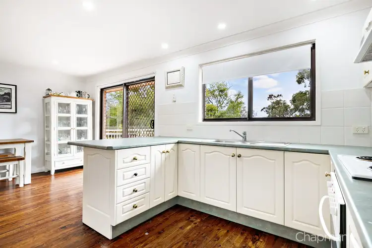 Second view of Homely house listing, 31 Glenelgin Road, Winmalee NSW 2777