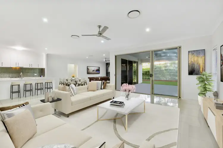 Third view of Homely house listing, 7 Turtle Place, Redland Bay QLD 4165