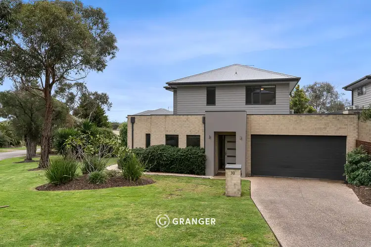 Main view of Homely townhouse listing, 30 Fairway Crescent, Mccrae VIC 3938