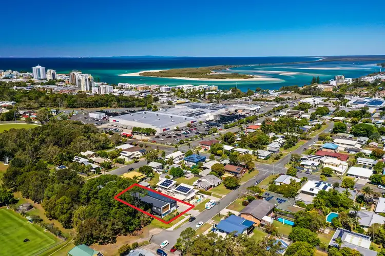 Fifth view of Homely townhouse listing, 2/17 Second Avenue, Caloundra QLD 4551