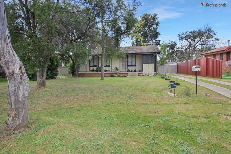 Main view of Homely house listing, 12 edghill Place, Tolland NSW 2650