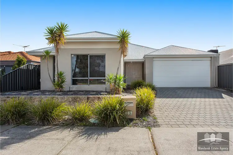 Second view of Homely house listing, 107 Smirk Road, Baldivis WA 6171