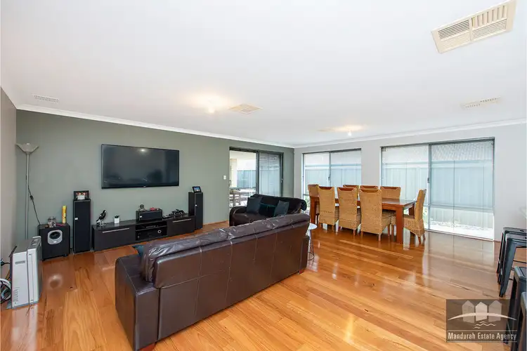 Sixth view of Homely house listing, 107 Smirk Road, Baldivis WA 6171