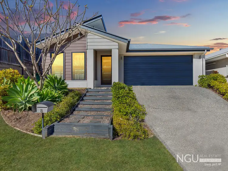 8 Hall Court, Bellbird Park QLD 4300