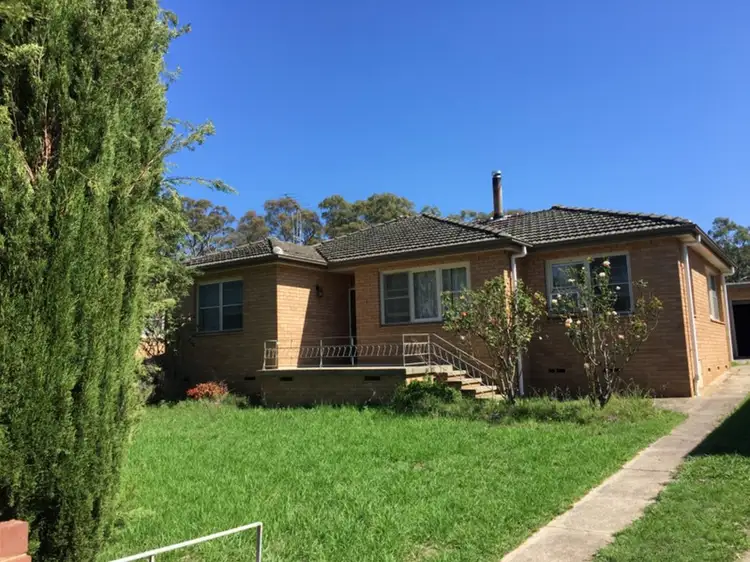 Main view of Homely house listing, 38 Rhoda Street, Goulburn NSW 2580