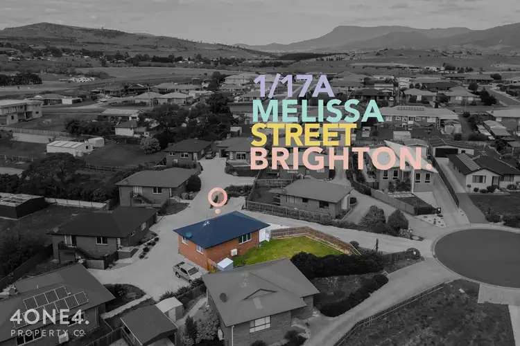 1/17A Melissa Street, Brighton TAS 7030