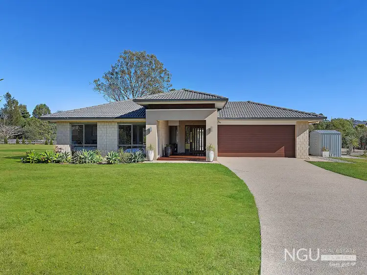 Second view of Homely house listing, 19 Freshwater Place, Karalee QLD 4306