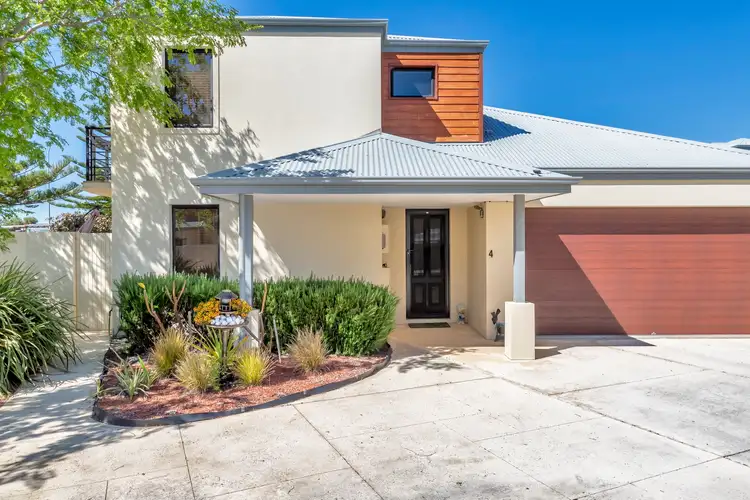 Main view of Homely unit listing, 4/1 Princeton Drive, Wannanup WA 6210