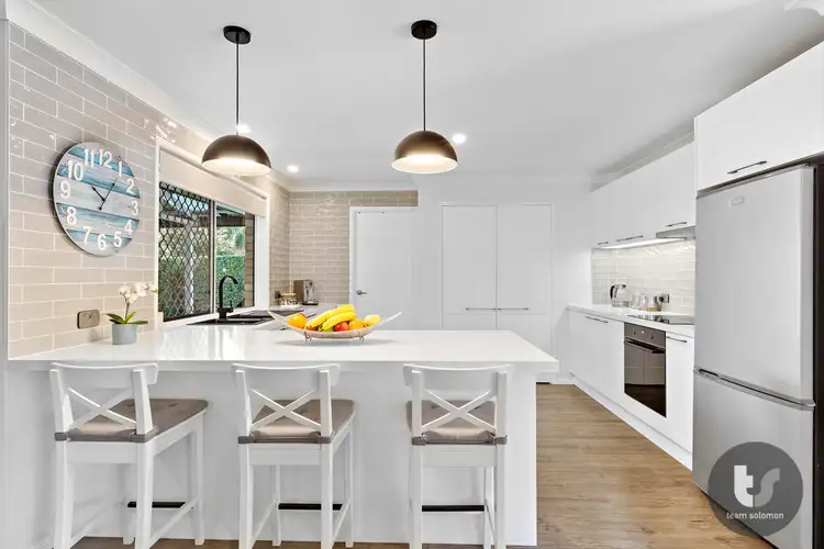 Third view of Homely house listing, 21 Excelsia Court, Capalaba QLD 4157