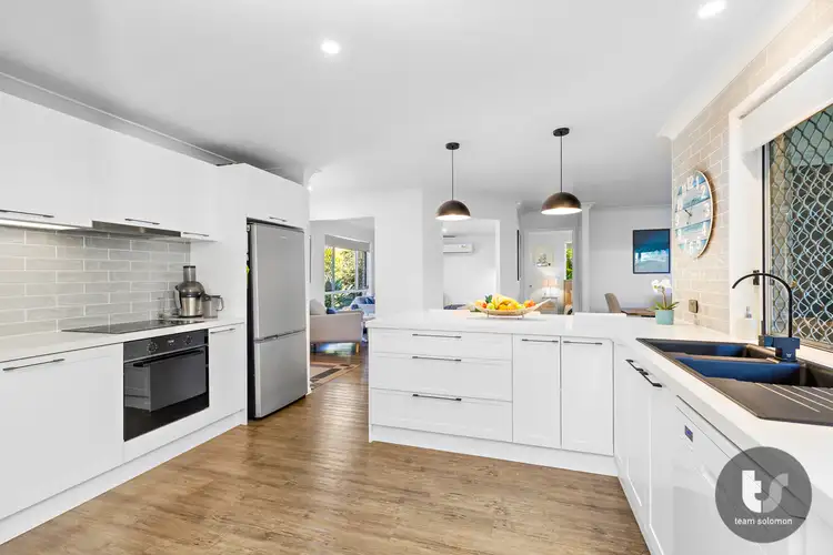 Fifth view of Homely house listing, 21 Excelsia Court, Capalaba QLD 4157