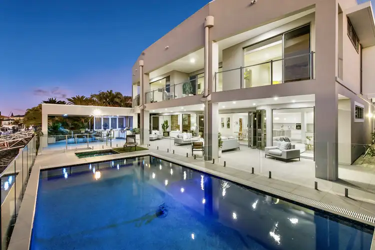 Second view of Homely house listing, 15 Marram Court, Raby Bay QLD 4163