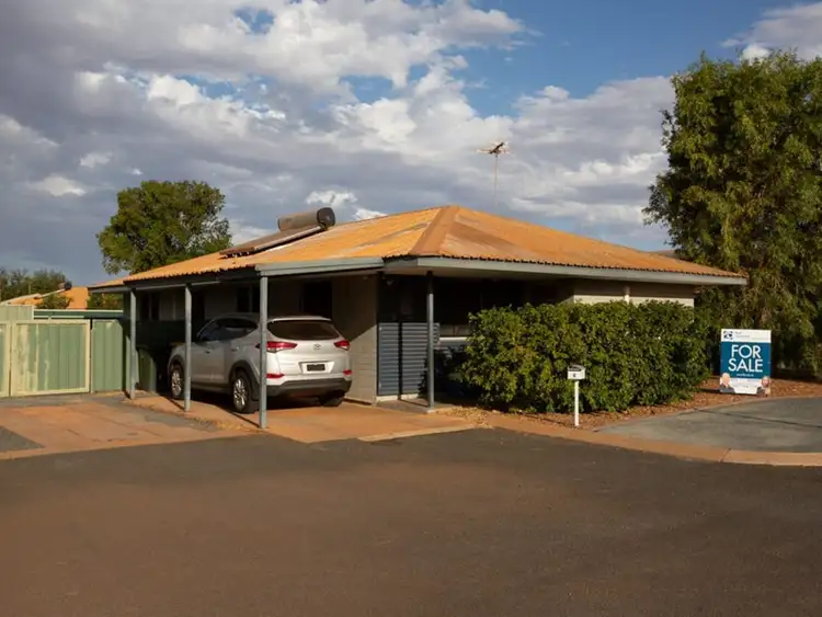 2/10 Dulverton Terrace, South Hedland WA 6722