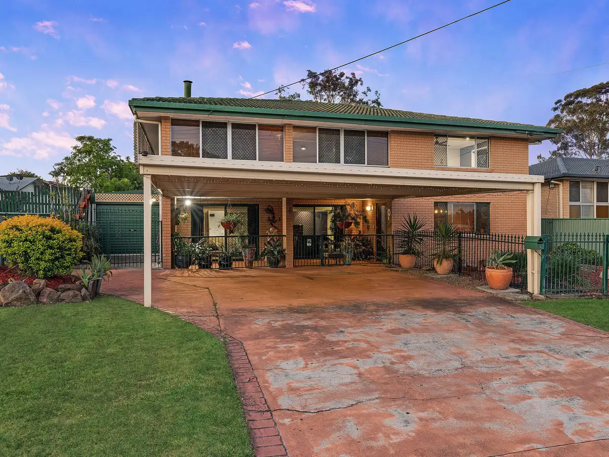 Main view of Homely house listing, 4 Rumsey Drive, Raceview QLD 4305