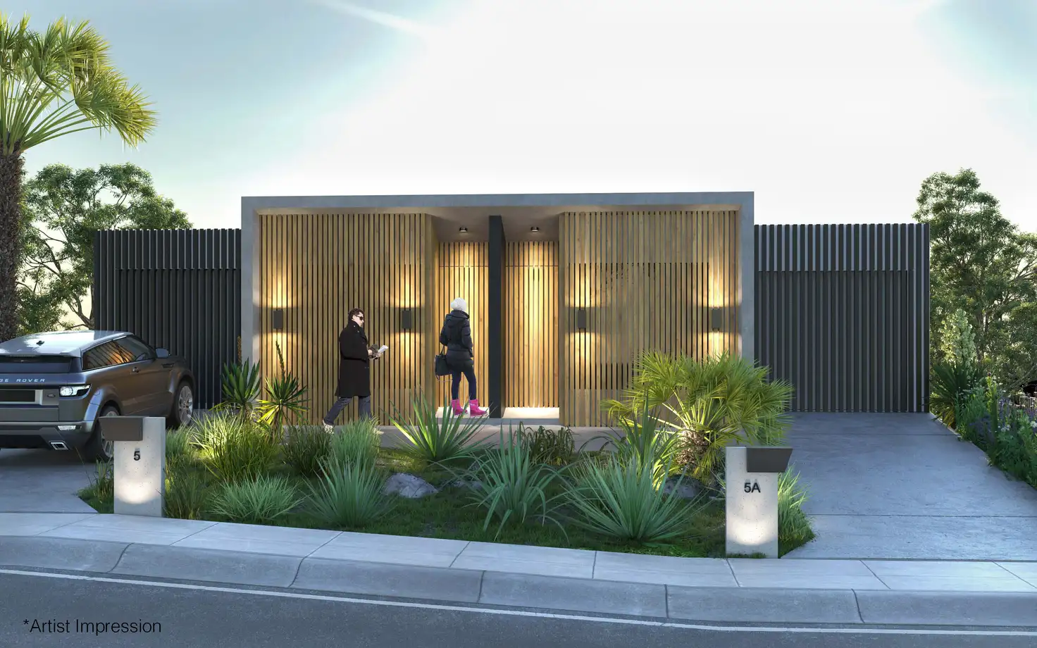 Main view of Homely townhouse listing, 5a Candelo Place, Tullimbar NSW 2527