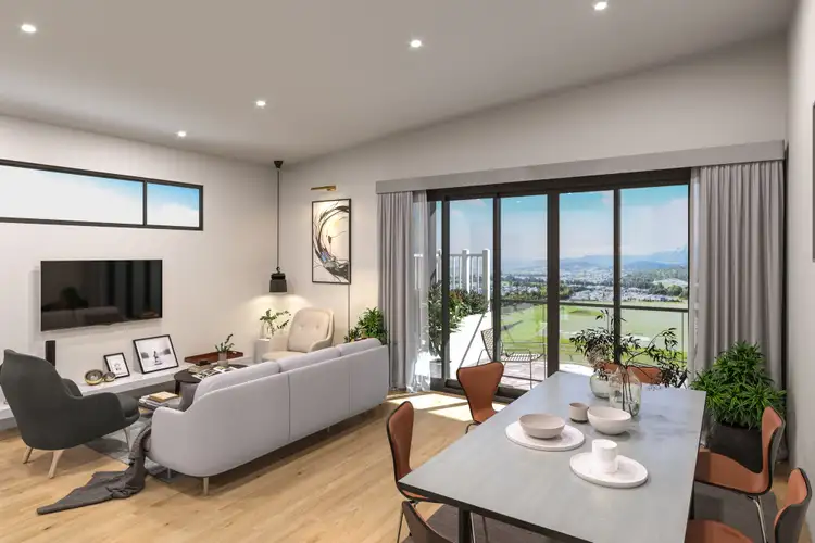 Second view of Homely townhouse listing, 5a Candelo Place, Tullimbar NSW 2527