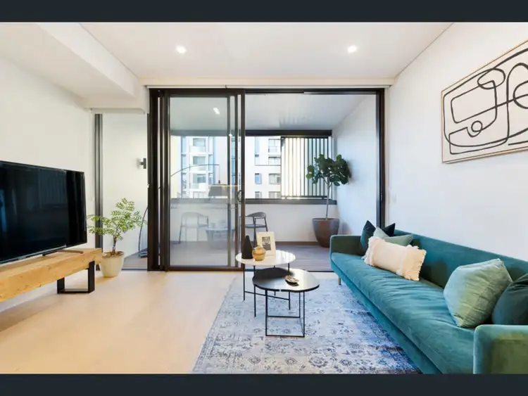 Third view of Homely apartment listing, D705/280 Bulwara, Ultimo NSW 2007