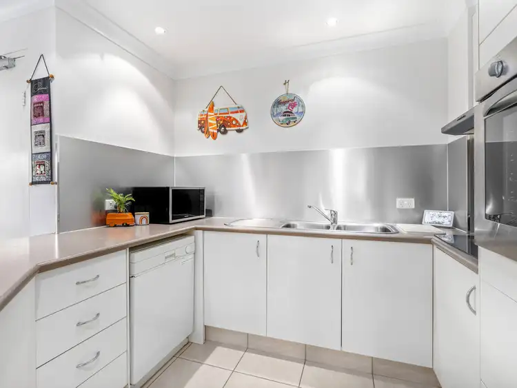 Second view of Homely apartment listing, 59/23 Wharf Road, Surfers Paradise QLD 4217