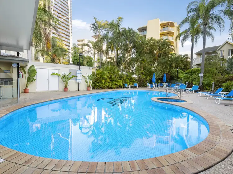 Fourth view of Homely apartment listing, 59/23 Wharf Road, Surfers Paradise QLD 4217