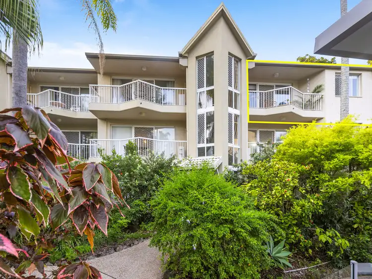 Fifth view of Homely apartment listing, 59/23 Wharf Road, Surfers Paradise QLD 4217