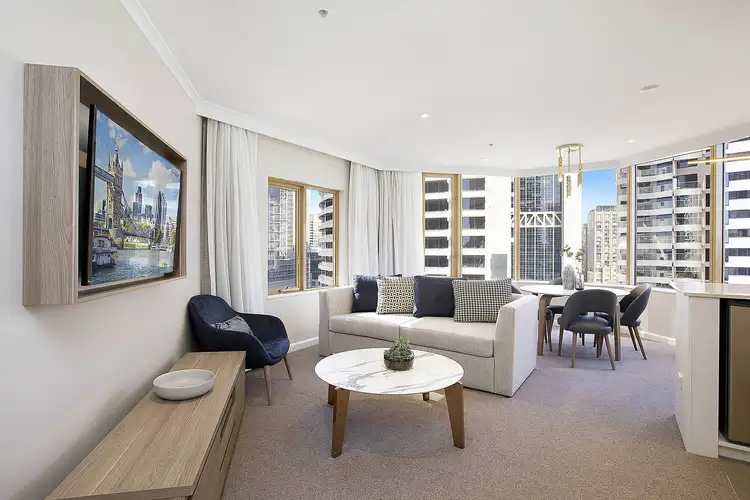 Second view of Homely apartment listing, 902/98 Gloucester Street, Sydney NSW 2000