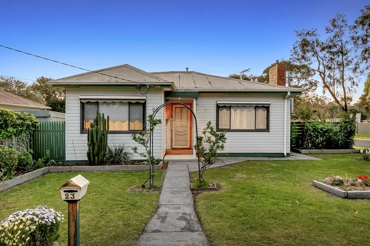 Main view of Homely house listing, 23 Fairleigh Street, Glenroy VIC 3046