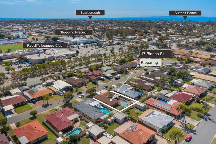 Second view of Homely house listing, 17 Bianco Street, Kippa-Ring QLD 4021