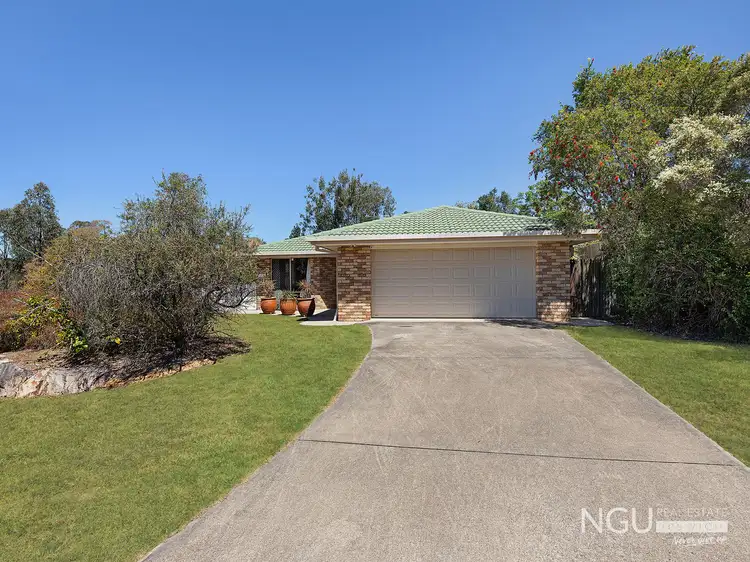 2 St Aubins Drive, Brassall QLD 4305