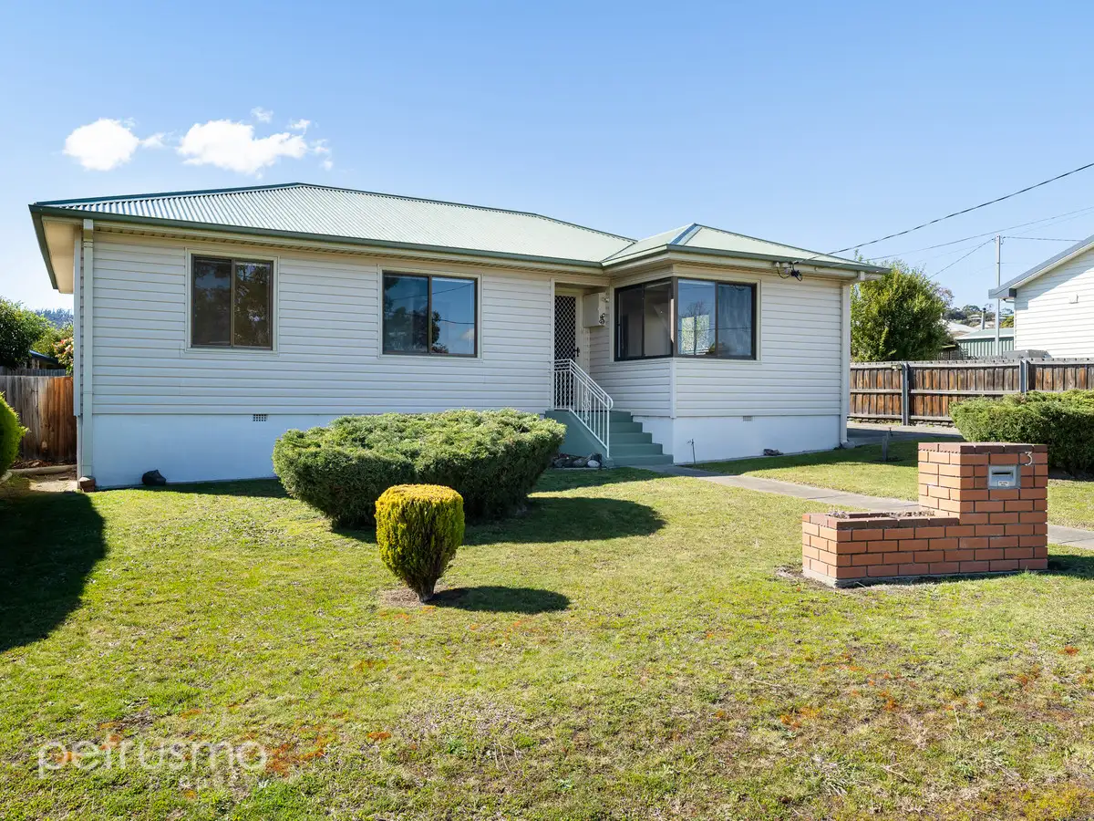 Main view of Homely house listing, 3 Erebus Street, Warrane TAS 7018