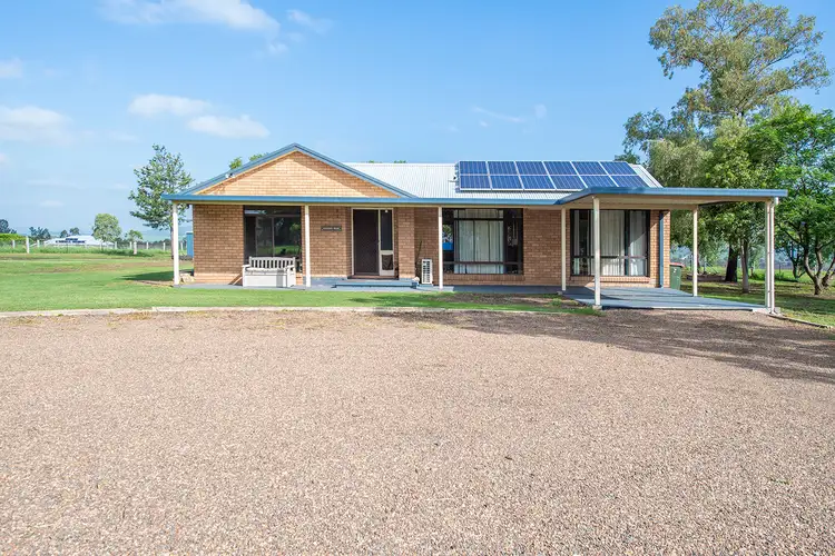 31 Allan Cunningham Road, Scone NSW 2337