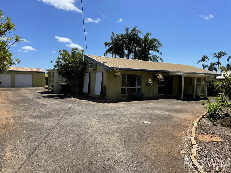 279 Bargara Road, Rubyanna QLD 4670