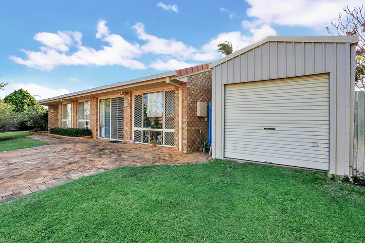 50 Clive Crescent, Kepnock QLD 4670